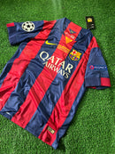 Camisa Barcelona Titular 2014/2015 - Messi