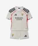 Kit Infantil Benfica Away 2025/26 - Infantil