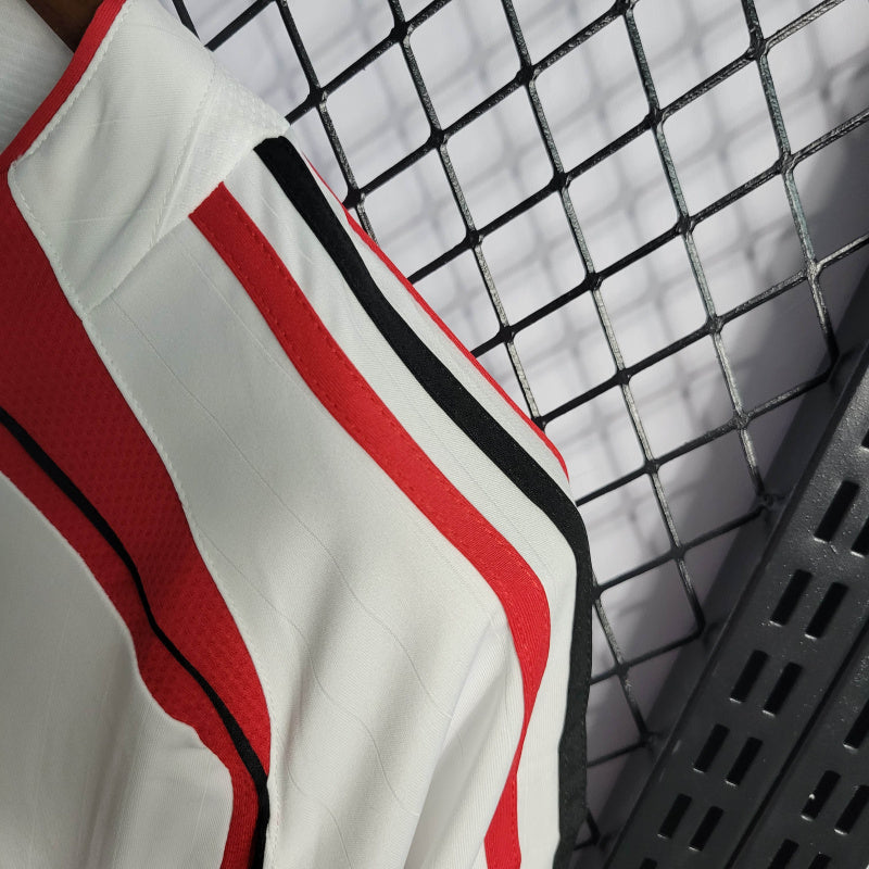 Camisa Milan Away 06/07 - Versão Retro