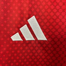 Camisa Ajax Home 2025/26 - Torcedor Masculina