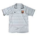 Camisa Barcelona II 2003/04 - Versão Retro