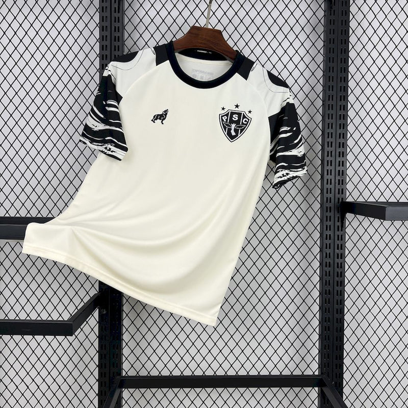 Camisa Paysandu Treino Branca 2025/26 - Torcedor Masculina