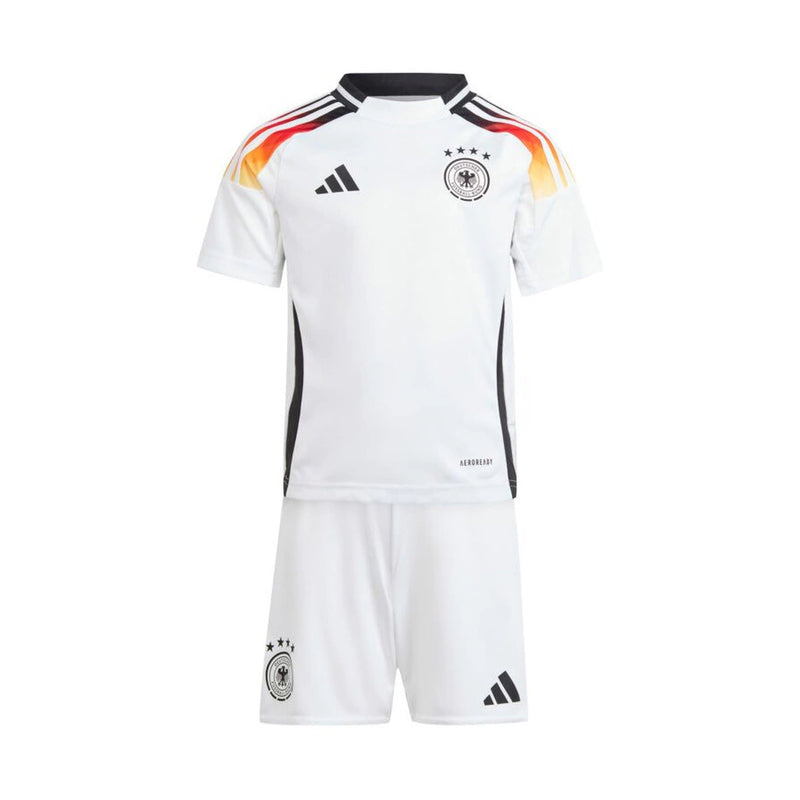 Kit Infantil Alemanha Home 24/25 - Adidas Infantil