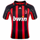 Camisa Milan Titular 2006/07 - Versão Retro
