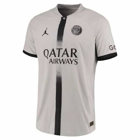 Camisa PSG Reserva 22/23 - Versão Torcedor