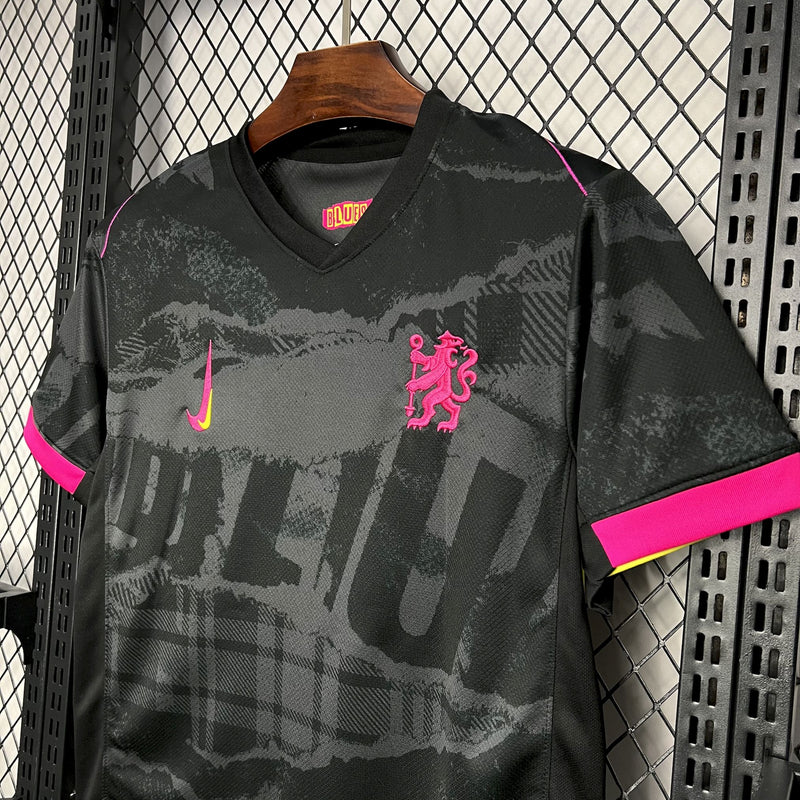 Camisa Chelsea Third 24/25 - Nike Torcedor Masculina