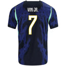 Camisa Brasil II 2026/27 - COPA DO MUNDO - Vini Jr.
