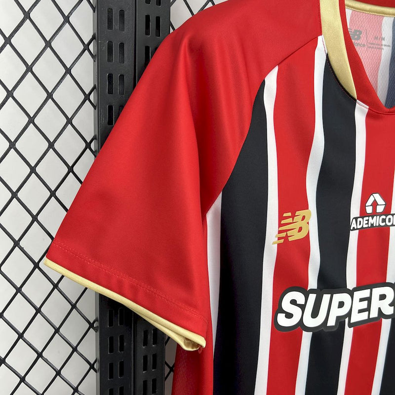 Camisa São Paulo Away 2025/26 - Torcedor Masculina