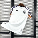 Camisa Vasco Pré-Jogo 24/25 - Kappa Torcedor Masculina
