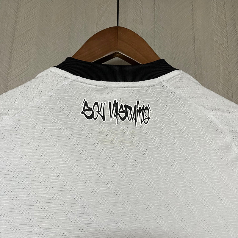 Camisa Vasco da Gama II 2025/26 - Torcedor Masculina