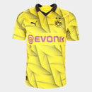 Camisa Borussia Dortmund third 24/25 - Puma Versão Torcedor