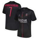 Camisa PSG Fourth IV 2025/26 - Kvaratskhelia