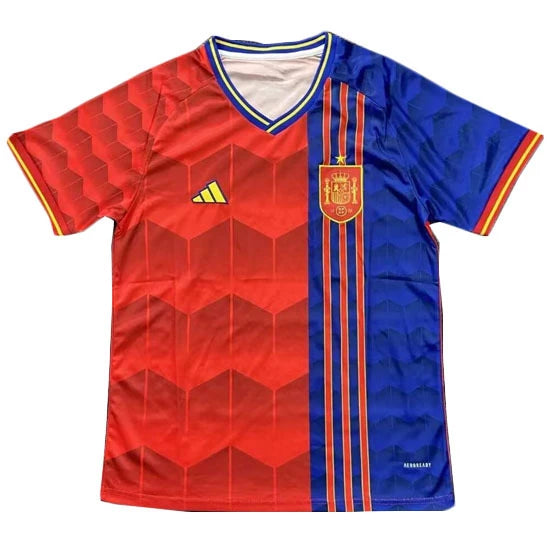 Camisa Seleção Espanha Euro Home 2025/26 - Torcedor Masculina