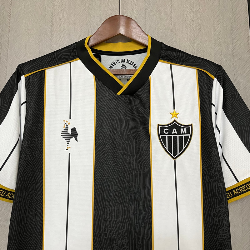 Camisa Atlético Mineiro Edição Especial 2025/26 - Torcedor Masculina