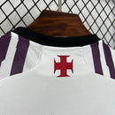 Camisa Vasco Pré-Jogo 24/25 - Kappa Torcedor Masculina