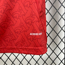 Camisa Arsenal Home 2025/26 - Torcedor Masculina