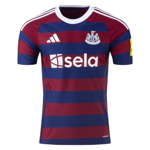 Camisa Newcastle Away 2024/25 - Torcedor Masculino