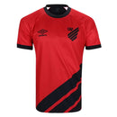 Camisa Athletico Paranaense Home 23/24 - Umbro Torcedor Masculina - Lançamento