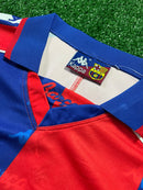 Camisa Barcelona Titular 1992 - Romário