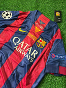 Camisa Barcelona Titular 2014/2015 - Messi
