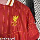 Camisa Liverpool Home 24/25 - Nike Torcedor Masculina