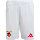 Calção Short Futebol Benfica Home 24/25 - Short Adidas
