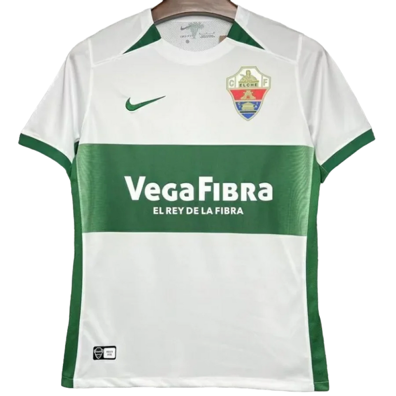 Camisa Elche Home 24/25 - Nike Torcedor Masculina