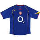 Camisa Arsenal Away 2004/05  - Nike Versão Retro