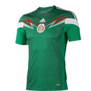 Camisa México Home 2014 - Adidas Versão Retro