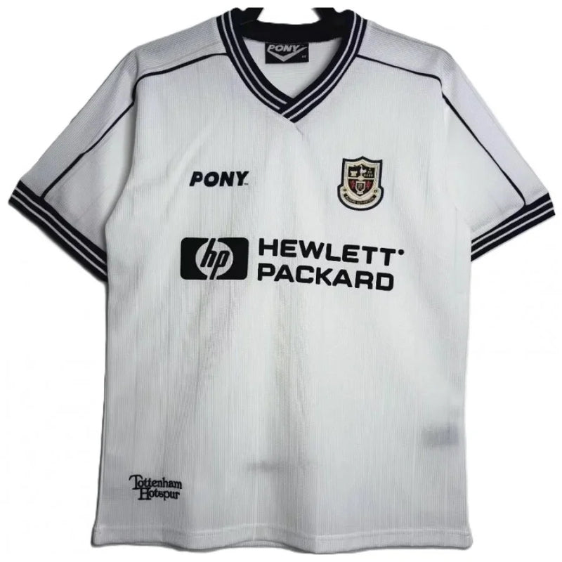 Camisa Tottenham Home 1997/99 - Versão Retro