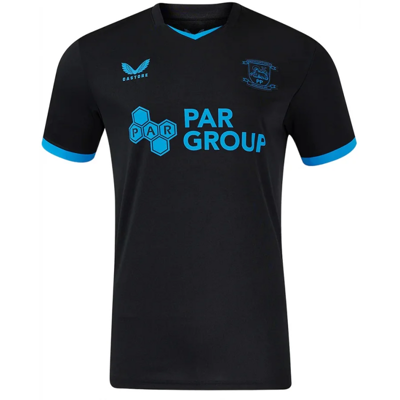 Camisa Preston North Thirds 24/25 - Torcedor Masculina