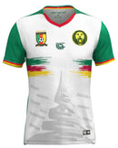 Camisa Seleção Camarões Third 2025/26 - Torcedor Masculina