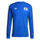 Camisa Manchester United Edition Blue - Adidas Versão Retro