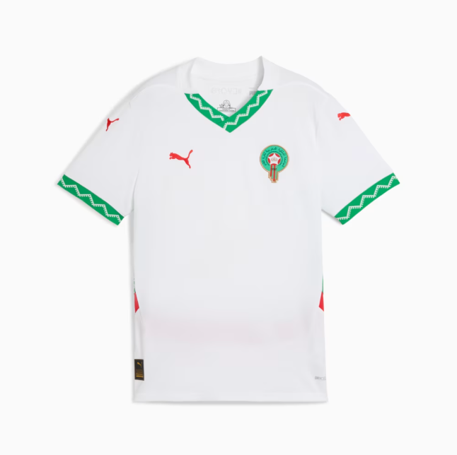Camisa Seleção Marrocos Away 2024/25 - Torcedor Masculina