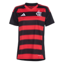 Camisa Flamengo Home 2025/26 - Adidas Feminina