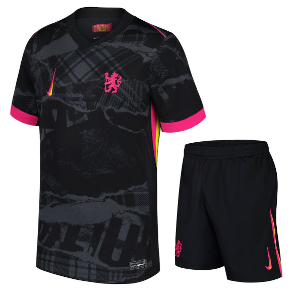 Kit Infantil Chelsea Third 24/25 - Nike infantil