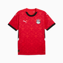 Camisa Seleção Egito Home 2025/26 - Torcedor Masculina