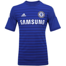 Camisa Chelsea Home 2014/15  - Adidas Versão Retro
