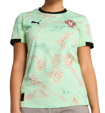 Camisa Portugal Away 2025/26 - Puma Feminina