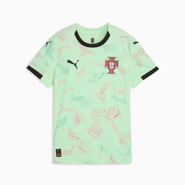 Camisa Portugal Away 2025/26 - Puma Torcedor Masculina