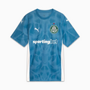 Camisa Palmeiras Goleiro Azul 2025/26 - Puma Torcedor Masculina