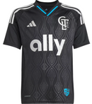 Camisa Charlotte Away 2025/26 - Adidas Torcedor Masculina