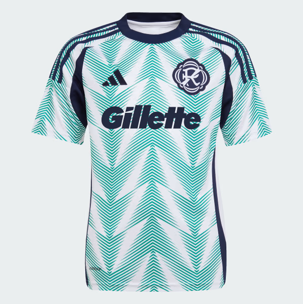Camisa New England Revolution Away 2025/26 - Torcedor Masculina