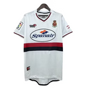 Camisa Mallorca Away 2001/02 - Versão Retro