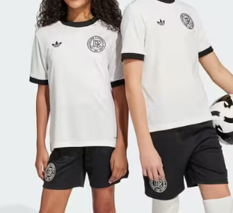 Kit Infantil Alemanha 125 Anos 2025/26 - Infantil