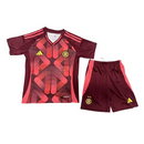 Kit Infantil Alemanha Euro Away 2025/26 - Infantil