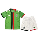 Kit Infantil México Home 2025/26 - Infantil