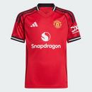 Camisa Manchester United Home 2025/26 - Torcedor Masculina