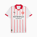 Camisa Girona Home 2025/26 - Torcedor Masculino