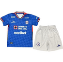 Kit Infantil Cruz Azul Home 2025/26 - Infantil